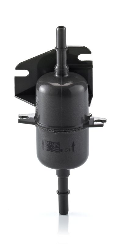Kraftstofffilter MANN-FILTER wk 510