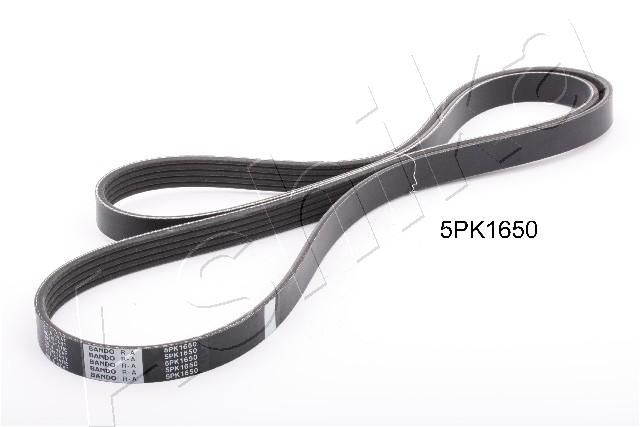 Keilrippenriemen Ashika 112-5PK1650