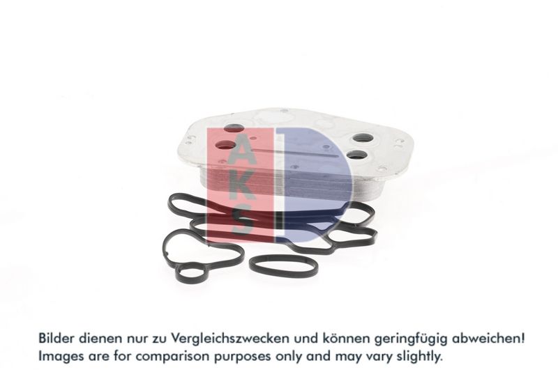 Ölkühler, Motoröl AKS DASIS 156009N