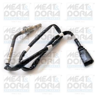 Sensor, Abgastemperatur MEAT & DORIA 12257