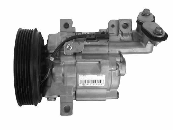 Kompressor, Klimaanlage Airstal 10-2697
