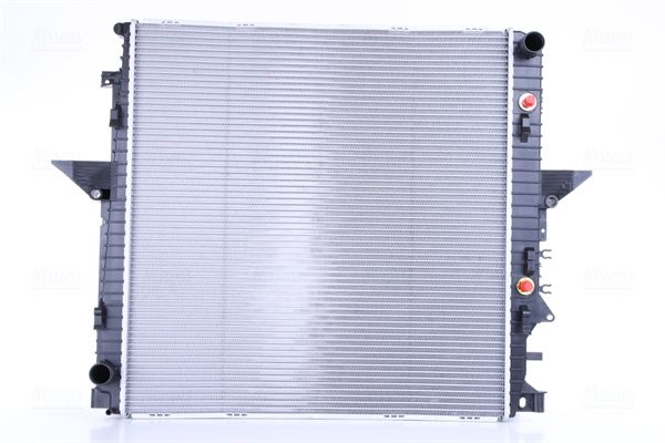 Kühler, Motorkühlung NISSENS 64320A