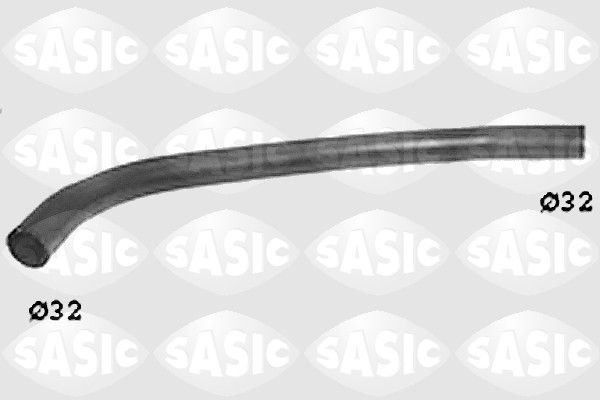 Kühlerschlauch SASIC swh6595