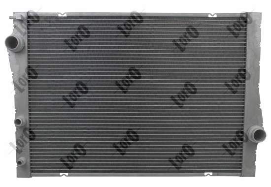 Kühler, Motorkühlung ABAKUS 004-017-0047-B