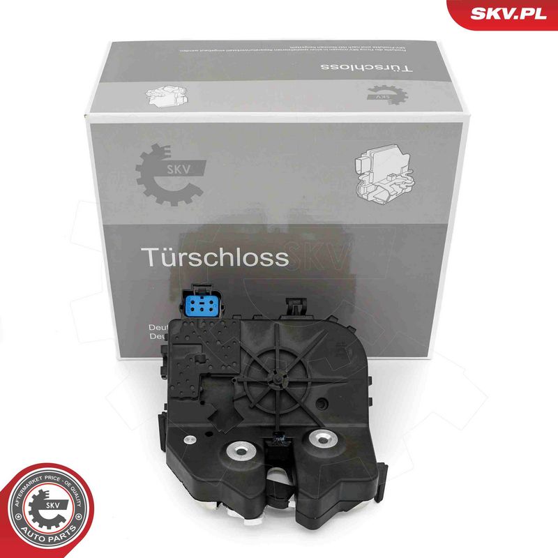 Heckklappenschloss ESEN SKV 60SKV624
