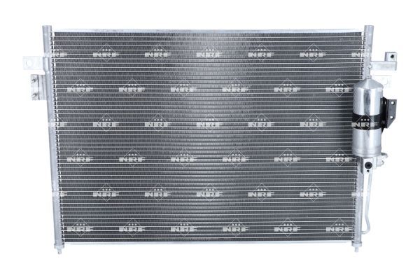 Kondensator, Klimaanlage NRF 350442