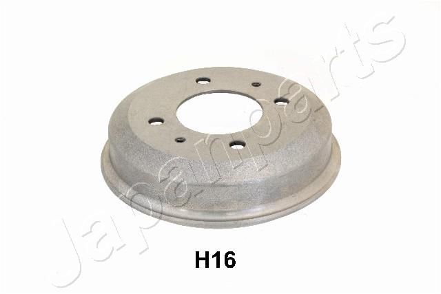 Bremstrommel JAPANPARTS TA-H16