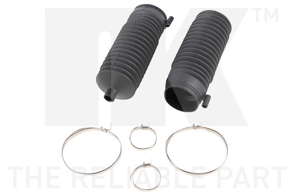 Faltenbalgsatz Lenkmanschette NK 5093608