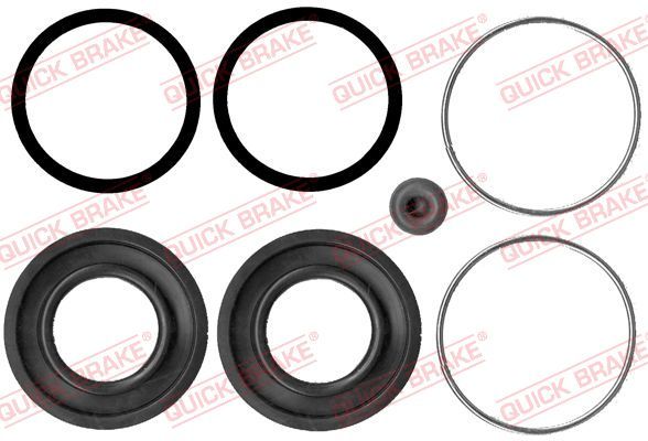 Reparatursatz, Bremssattel QUICK BRAKE 114-0338