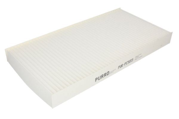 Filter, kupéventilation PURRO PUR-PC5013
