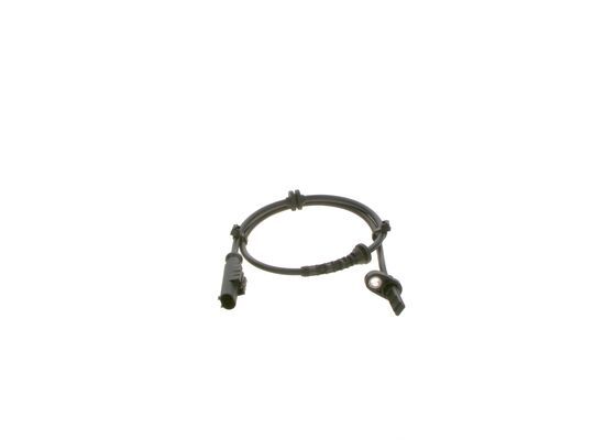 Sensor, Raddrehzahl BOSCH 0265007896