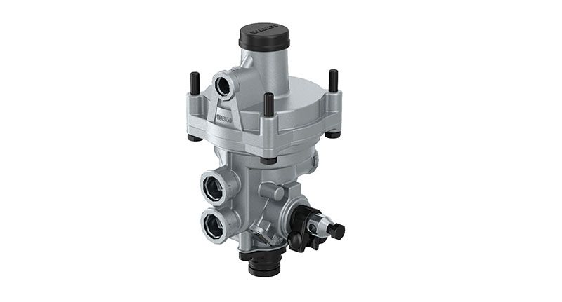 Bremskraftregler WABCO 475 710 036 0