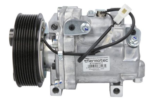 Kompressor, Klimaanlage THERMOTEC KTT090277