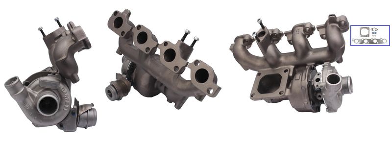 Lader, Aufladung ELSTOCK 91-2266