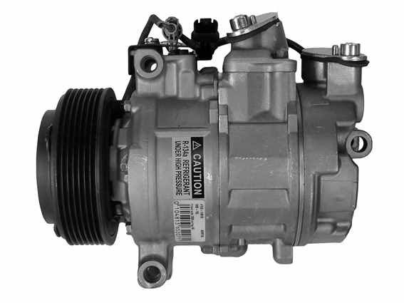 Kompressor, Klimaanlage Airstal 10-1810