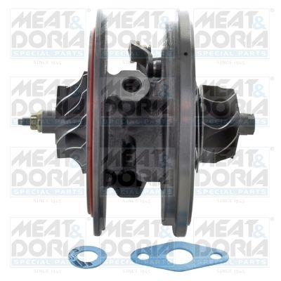 Rumpfgruppe, Lader MEAT & DORIA 601618
