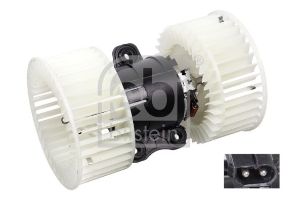 Innenraumgebläse FEBI BILSTEIN 38482