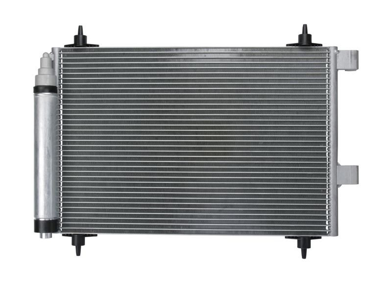 Klimakondensator Klimakühler BOSCH 1 986 AD2 156