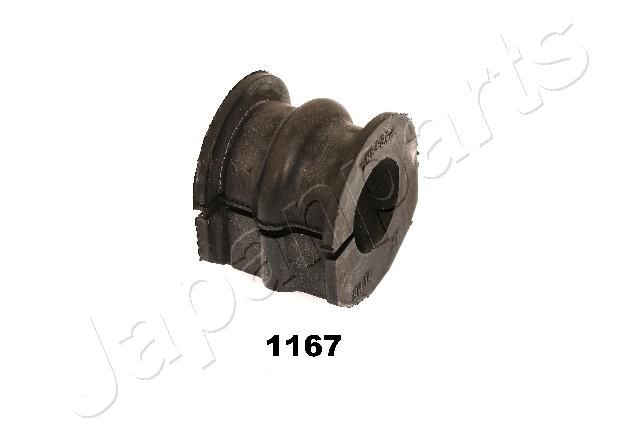 Lagerbuchse Stabilisator JAPANPARTS RU-1167