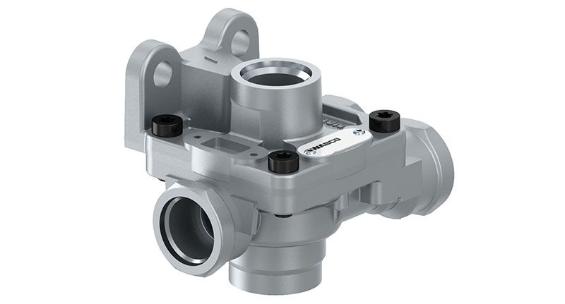 Schnellöseventil WABCO 973 500 042 0