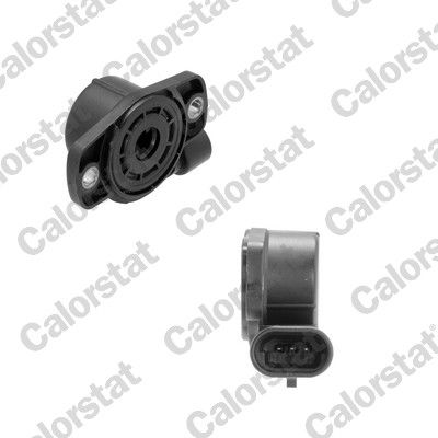 Sensor, Drosselklappenstellung CALORSTAT by Vernet tp0031