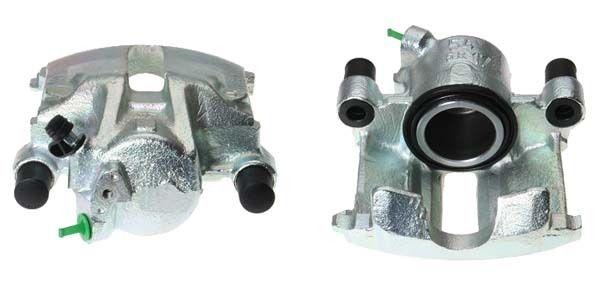 Bremssattel BUDWEG CALIPER 34986
