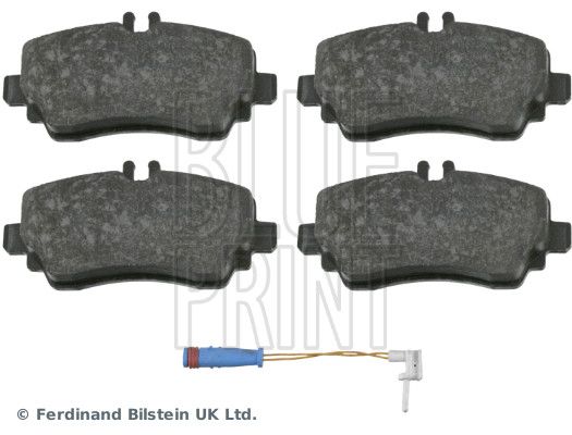 Bremsbelagsatz, Scheibenbremse BLUE PRINT ADU174239