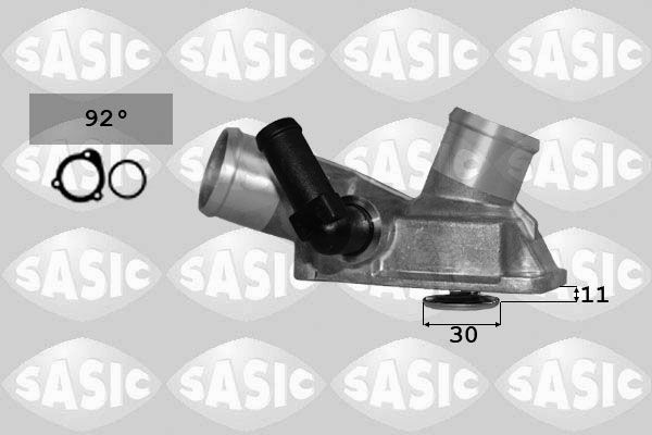 Thermostat, Kühlmittel SASIC 3306048