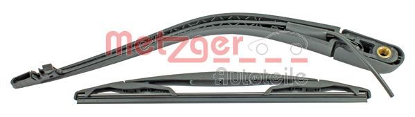 Wischarm, Scheibenreinigung METZGER 2190270