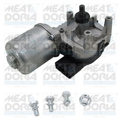 Wischermotor MEAT & DORIA 27491