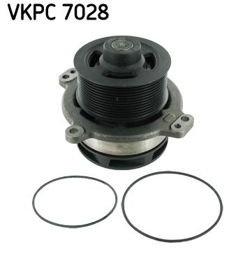 Wasserpumpe, Motorkühlung SKF VKPC 7028