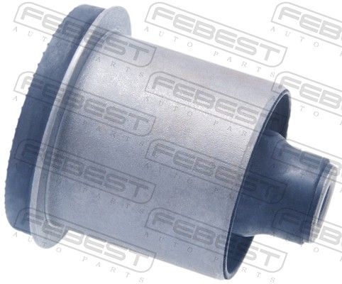 Lagerung, Achskörper FEBEST NAB-340