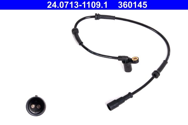 Sensor, Raddrehzahl ATE 24.0713-1109.1