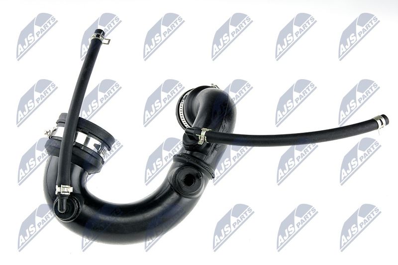 Ladeluftschlauch NTY GPP-RE-001