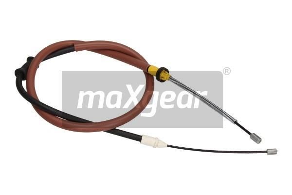Seilzug, Feststellbremse MAXGEAR 32-0486