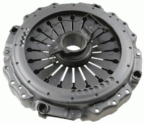 Kupplungsdruckplatte SACHS 3483022031