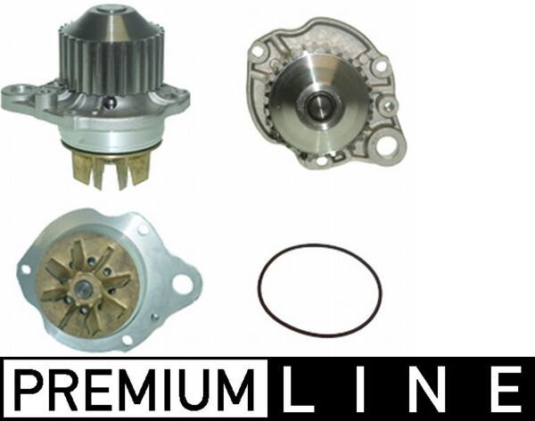 Wasserpumpe, Motorkühlung MAHLE CP337000P