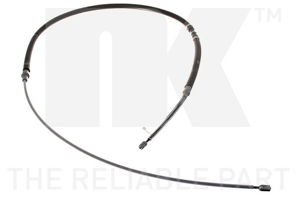Seilzug, Feststellbremse NK 904321