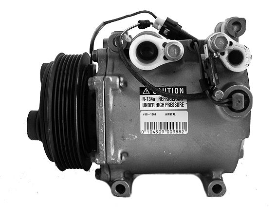 Kompressor, Klimaanlage Airstal 10-1061