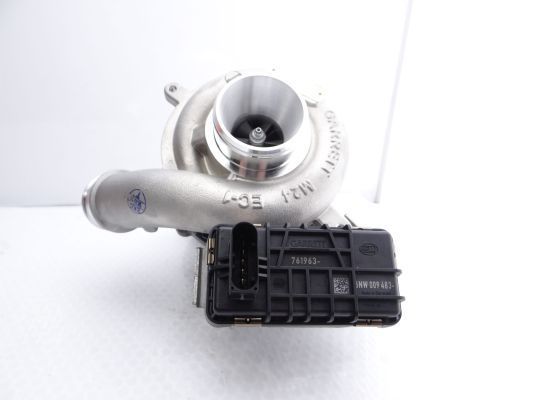 Lader, Aufladung GARRETT 753544-5020S