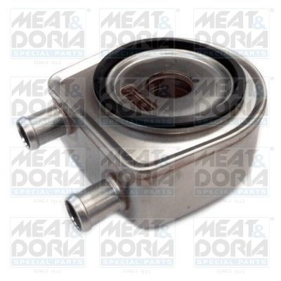 Ölkühler, Motoröl MEAT & DORIA 95065