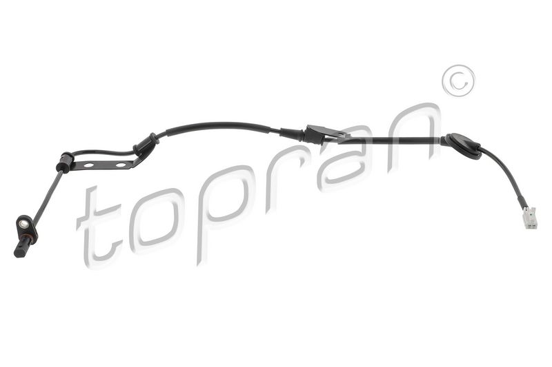 Sensor, Raddrehzahl TOPRAN 821 885