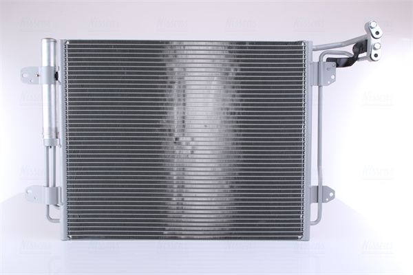 Kondensator, Klimaanlage NISSENS 940802