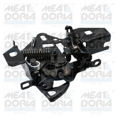 Heckklappenschloss MEAT & DORIA 31843