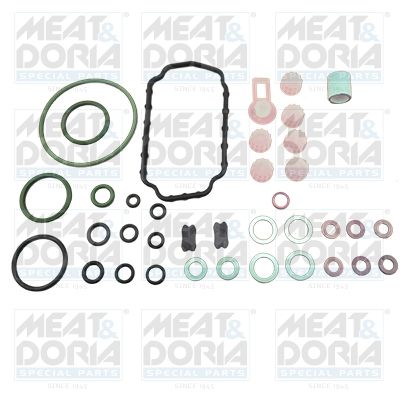 Dichtungssatz, Einspritzpumpe MEAT & DORIA 98013