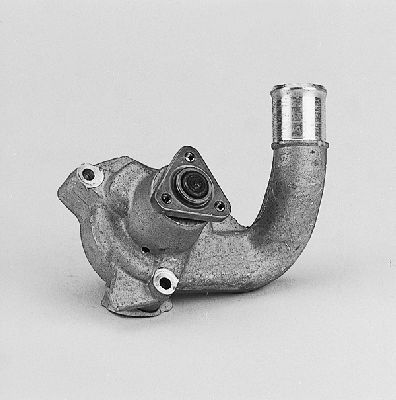 Wasserpumpe, Motorkühlung HEPU p232