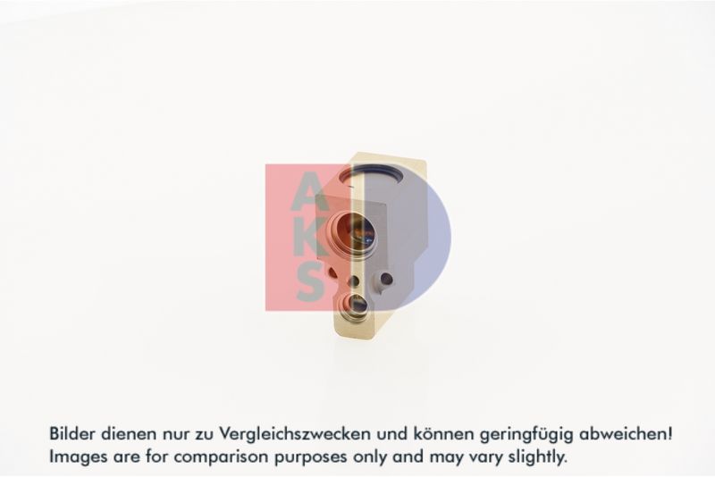 Expansionsventil, Klimaanlage AKS DASIS 840210N