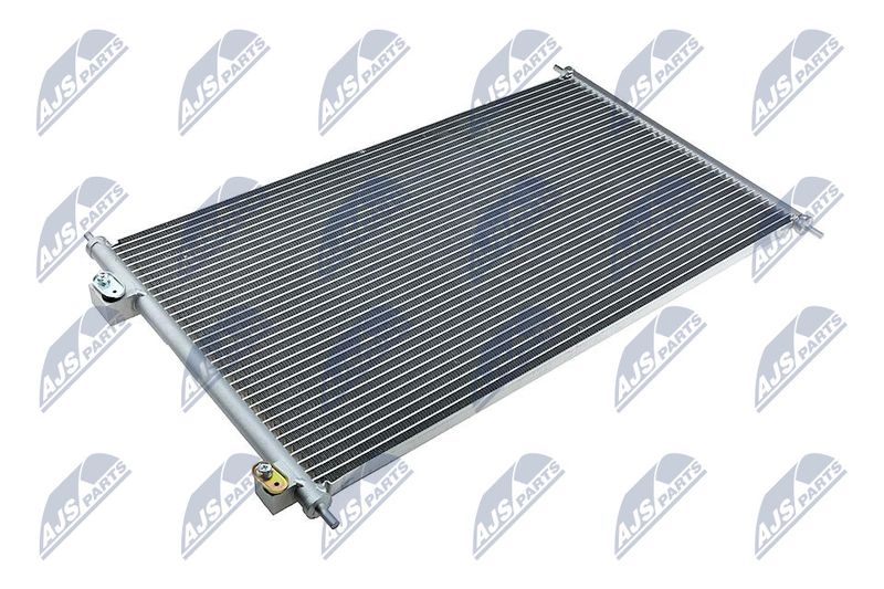 Kondensator, Klimaanlage NTY CCS-HD-012