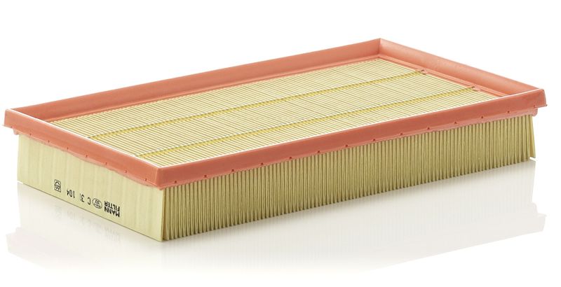 Luftfilter MANN-FILTER c 31 104