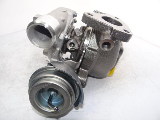 Lader, Aufladung GARRETT 757886-9003W